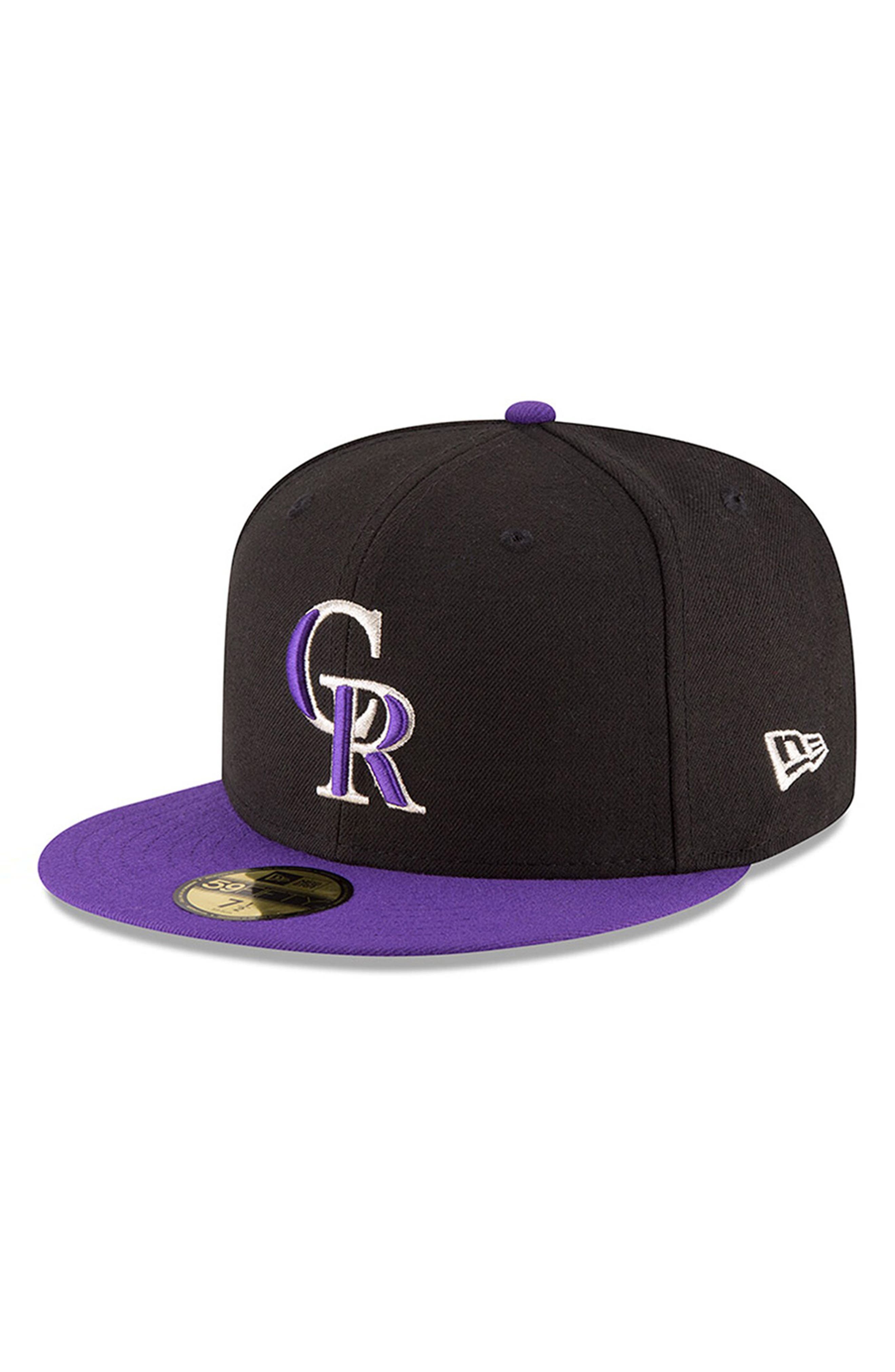 rockies pride hat