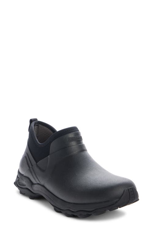 Shop Givenchy X Bogs Low Chelsea Boot In Black