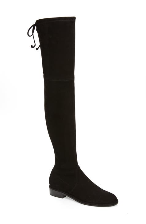 steel deeply Expression Over-the-Knee Boots for Women | Nordstrom