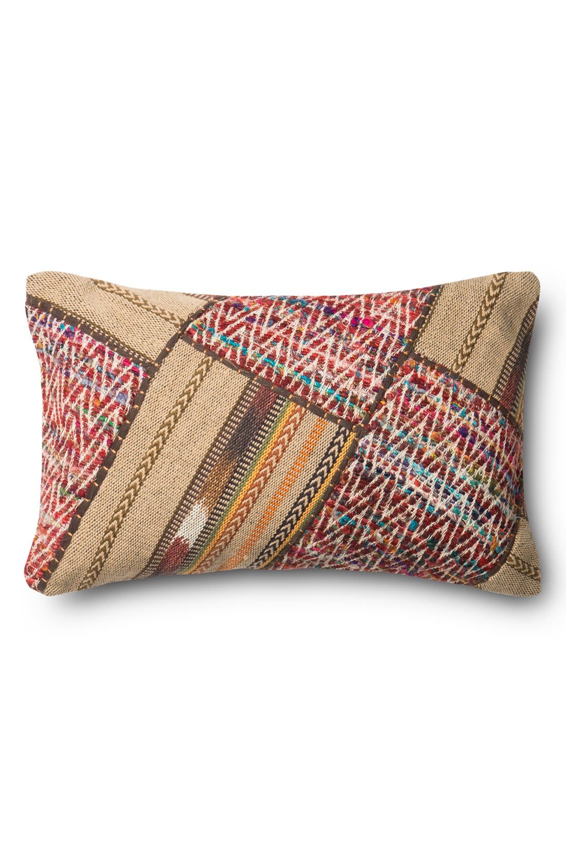 Loloi Patchwork Pillow Nordstrom