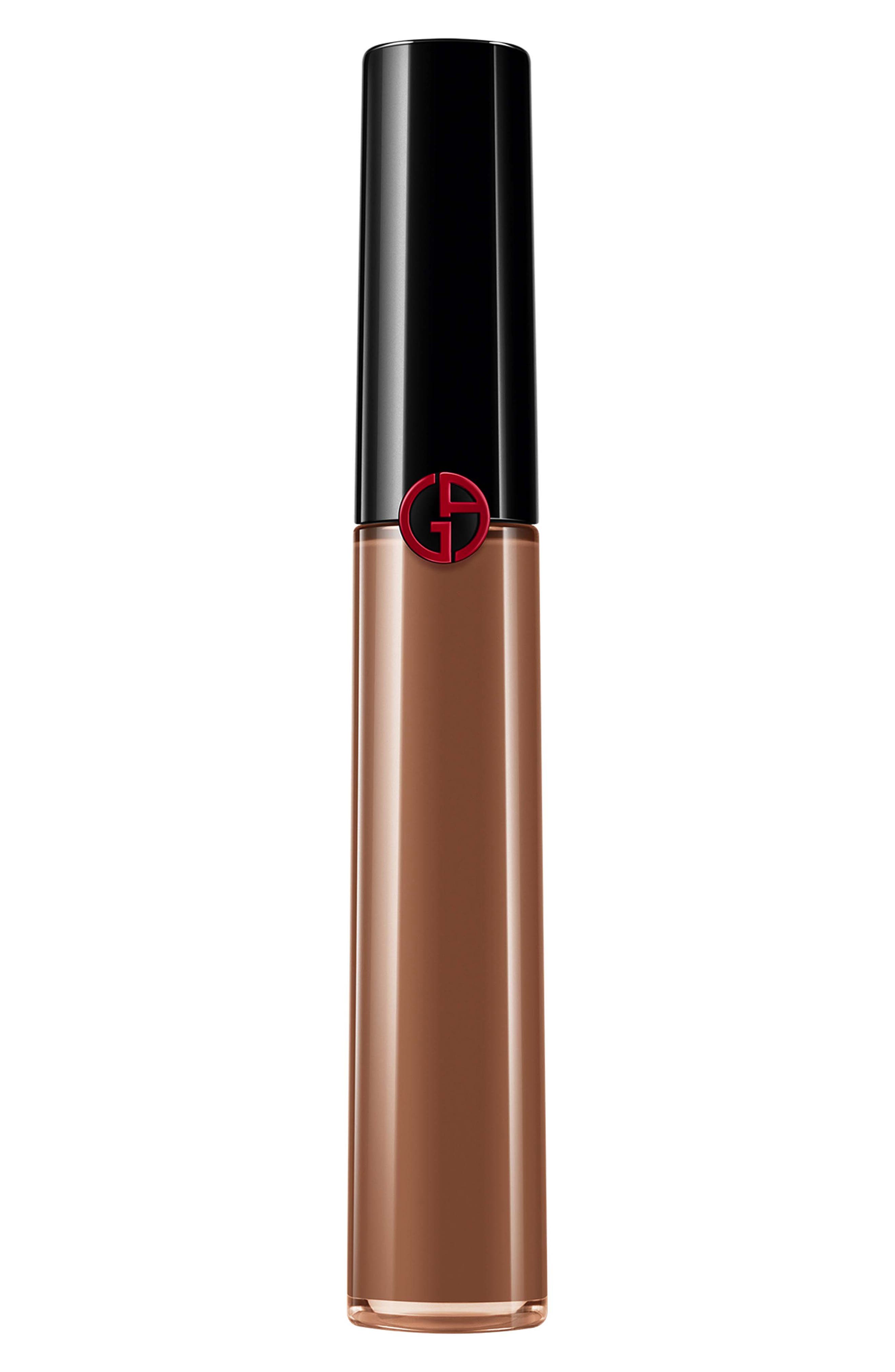 giorgio armani beauty power fabric high coverage stretchable concealer