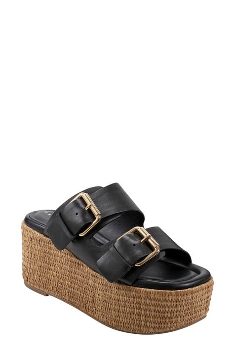 Palery Platform Slide Sandal (Women)