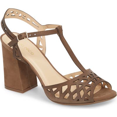 Klub Nico Tessa Sandal, Brown