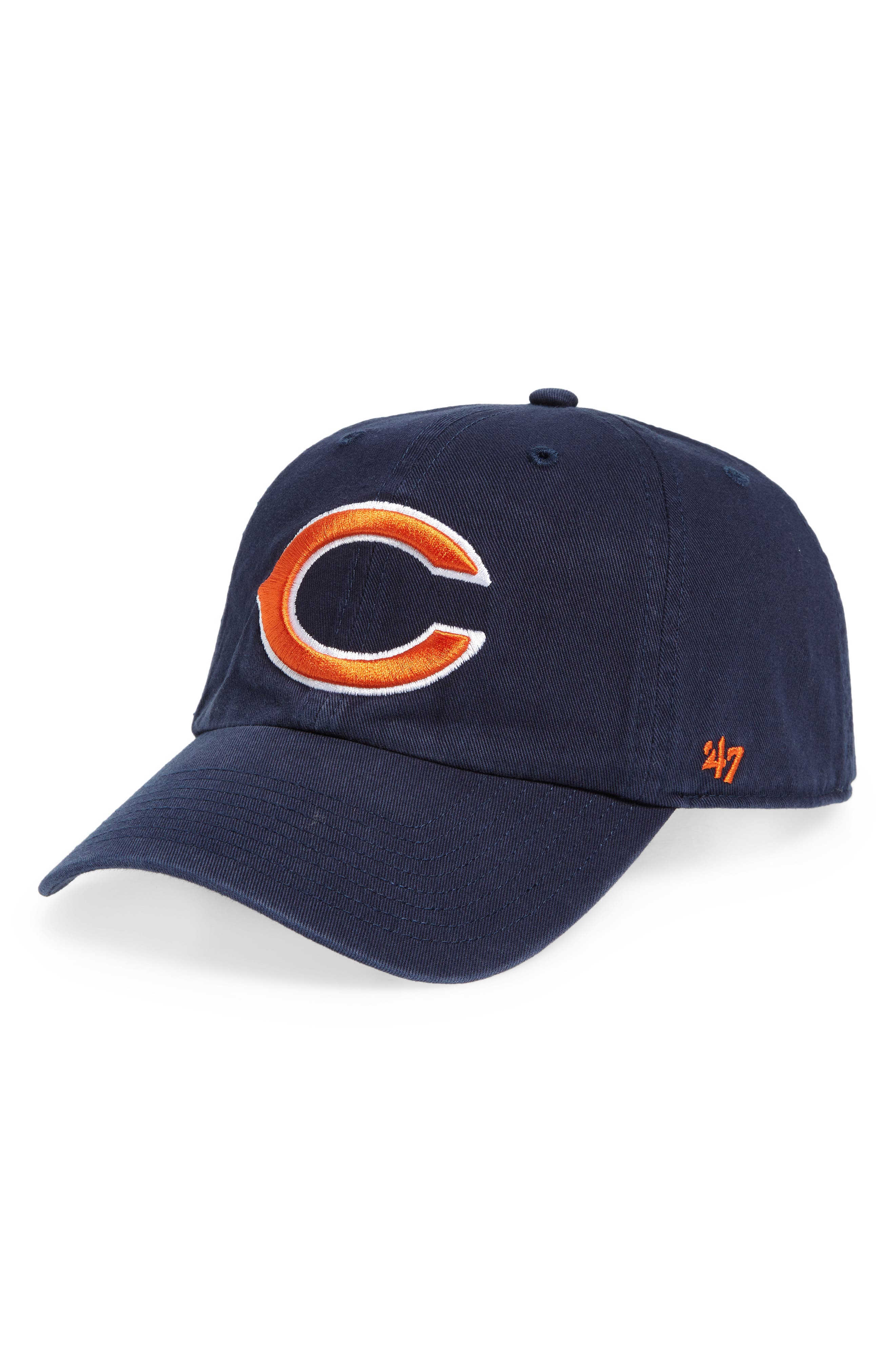 47 brand chicago bears franchise cap