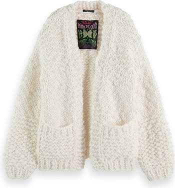 Scotch and shop soda cardigan