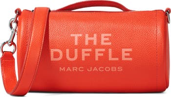Marc Jacobs The Duffle Bag White