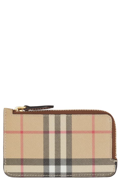 Burberry Wallets & Card Cases for Women | Nordstrom