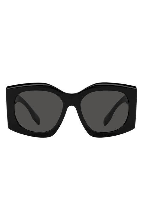 Madeline 55mm Irregular Sunglasses