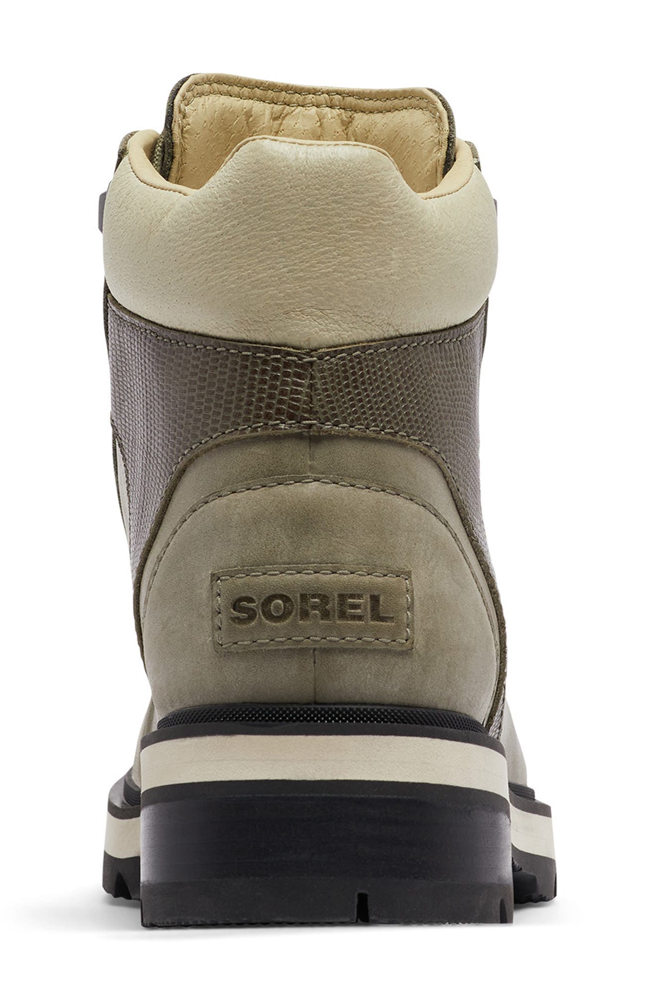 SOREL Lennox Waterproof Hiking Boot (Women) Nordstrom