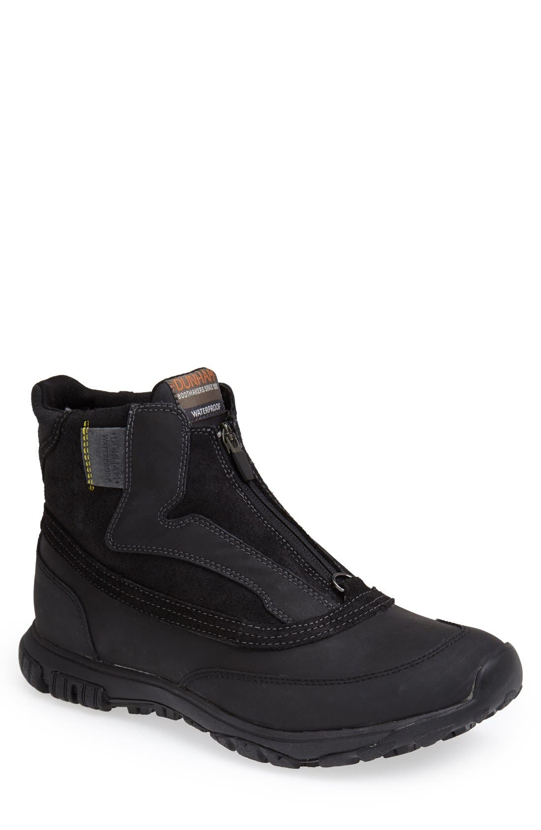dunham snow boots