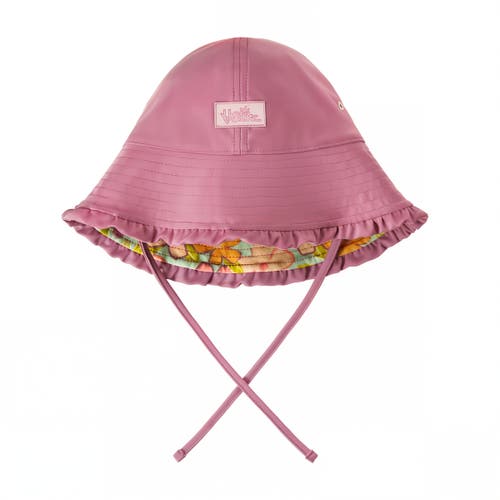 Uv Skinz Reversible Sun Hat In Playtime Garden