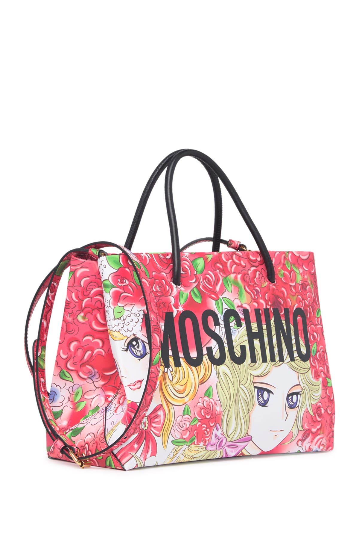moschino anime bag