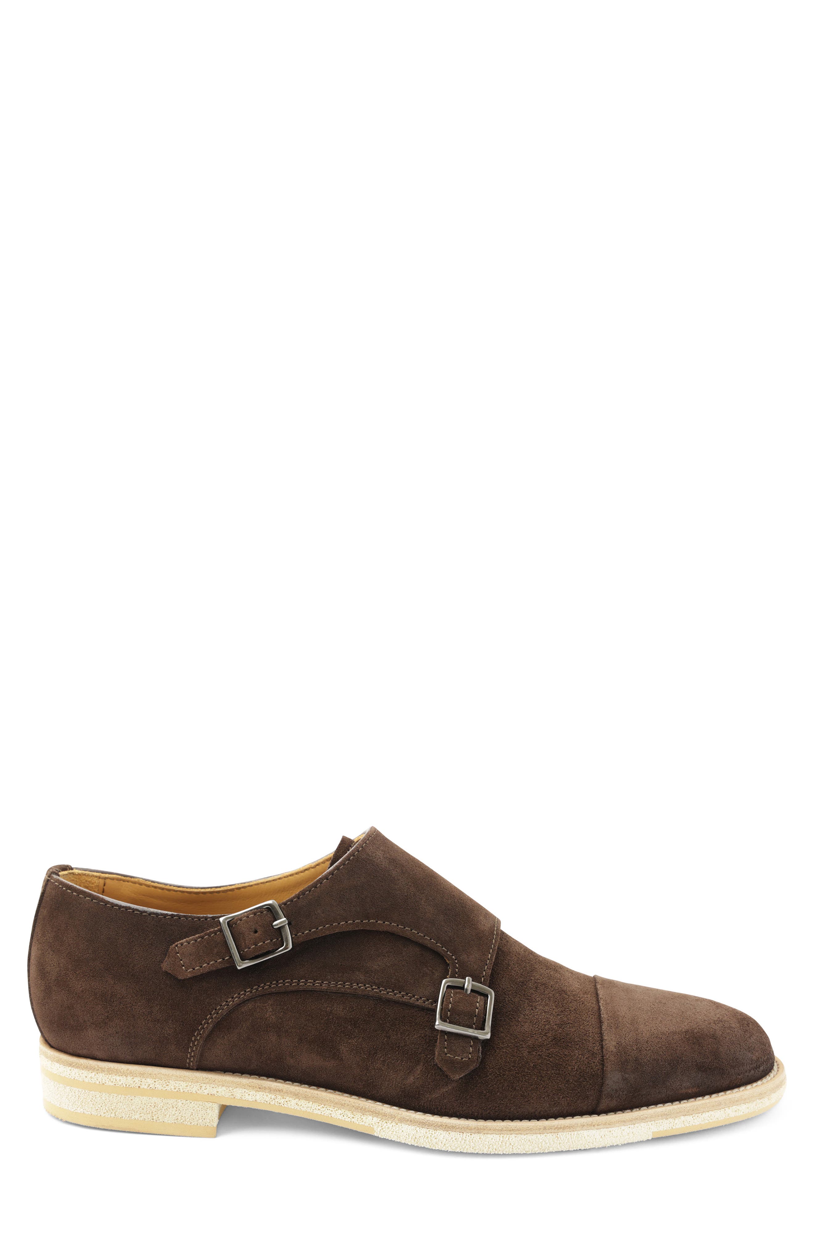 Bruno Magli Maurizo Double Monk Strap 