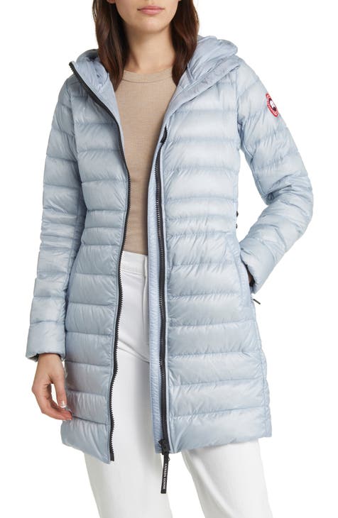 Women's Long Quilted Vest Hooded Maxi Length Sleeveless Puffer Vest, Coat  Winter Outerwear
