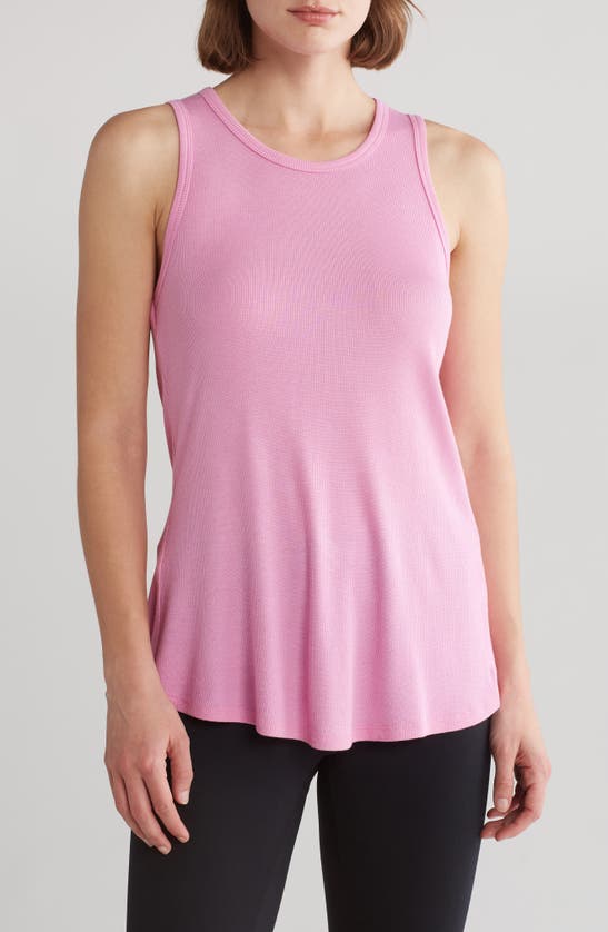 Balance Collection Brenna Singlet Tank In Pink