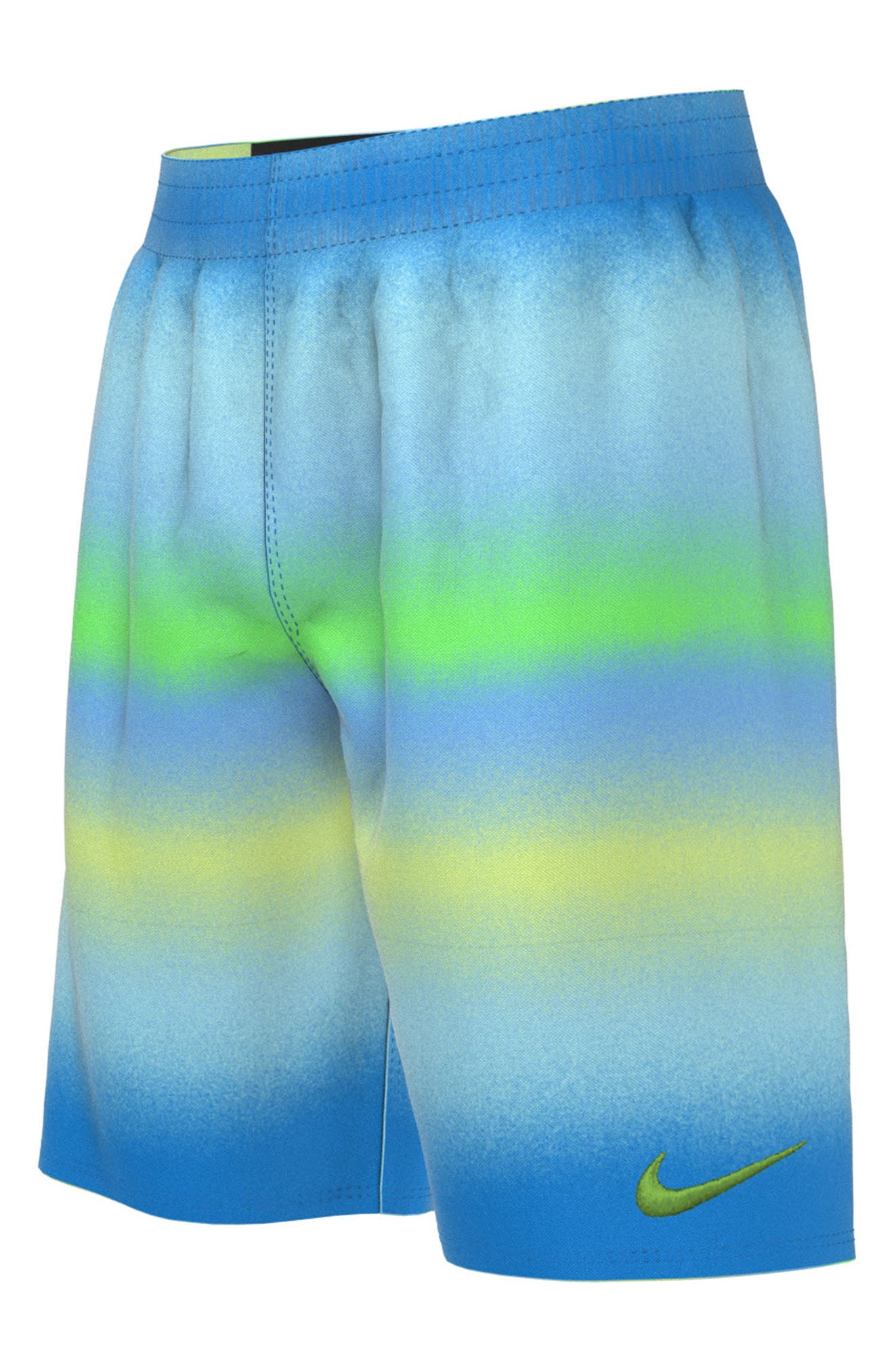 youth nike swim trunks