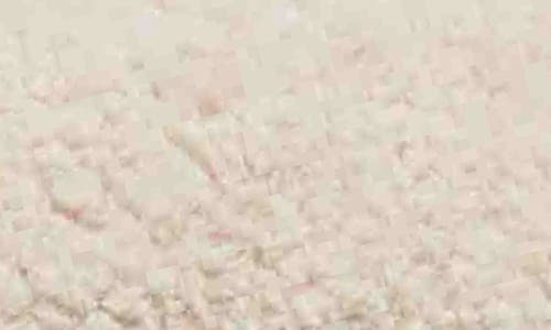 Astr The Label Stacy Faux Shearling Crop Jacket In Ivory