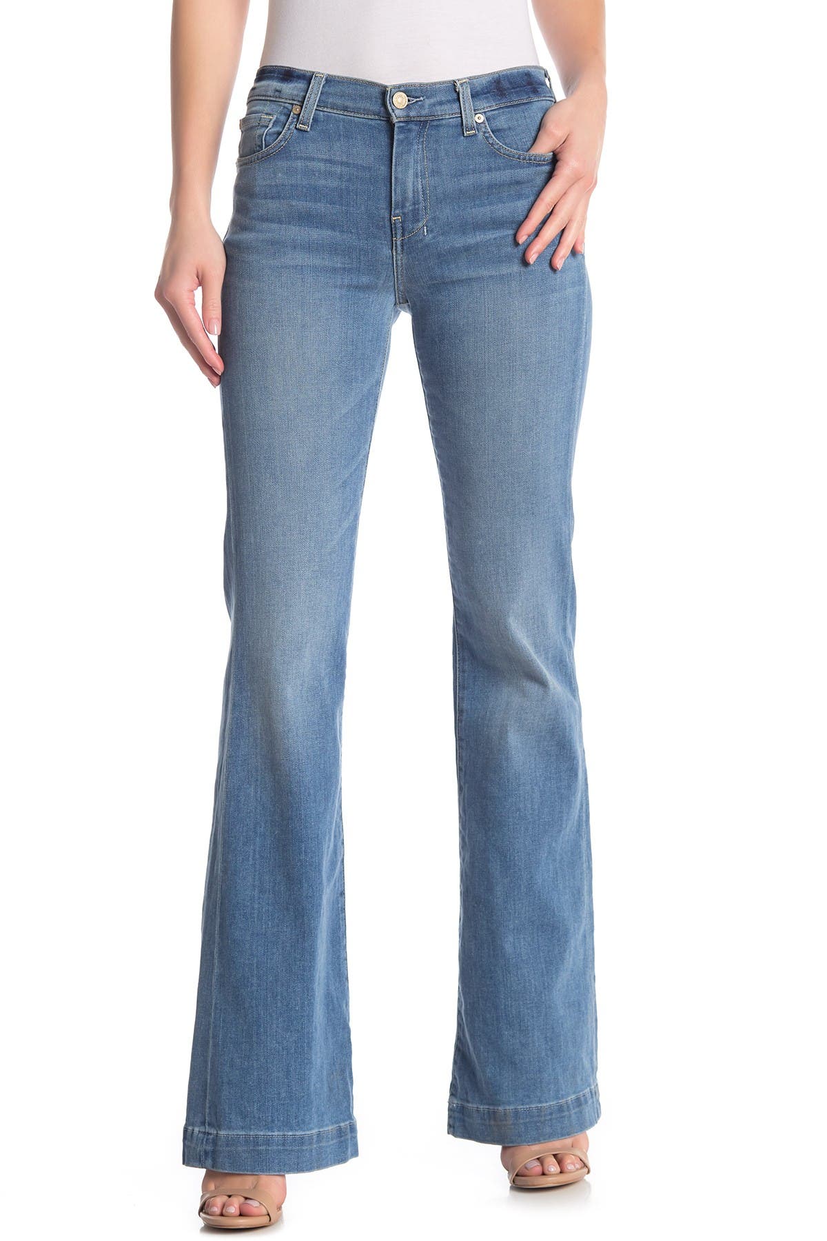 seven for all mankind plus size
