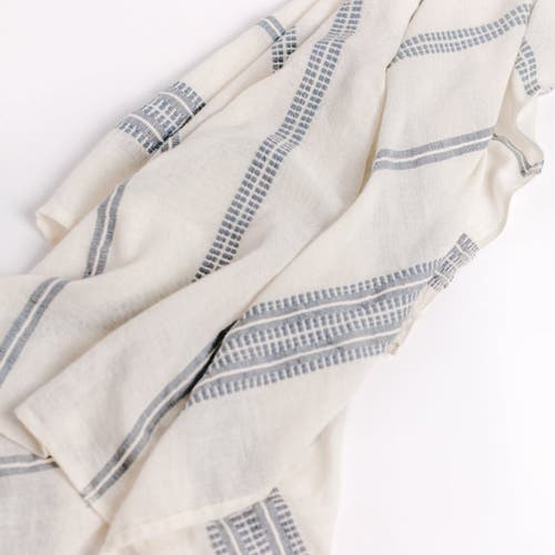Creative Women Baby Swaddle Blanket In Light Blue
