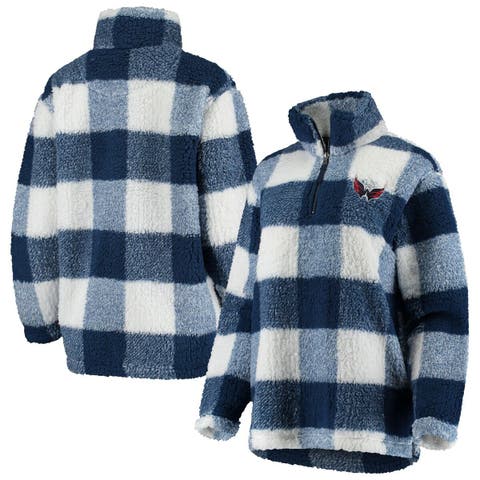 III Colorado Rockies Sherpa Flannel short-sleeved Jacket