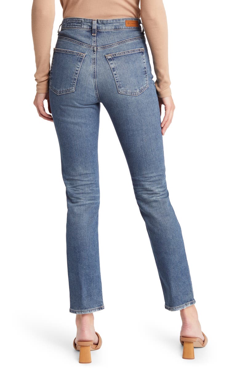 AG Alexxis High Waist Slim Fit Jeans | Nordstrom