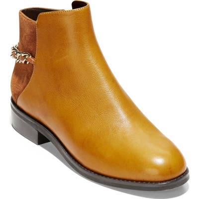 Cole Haan Idina Bootie B - Brown