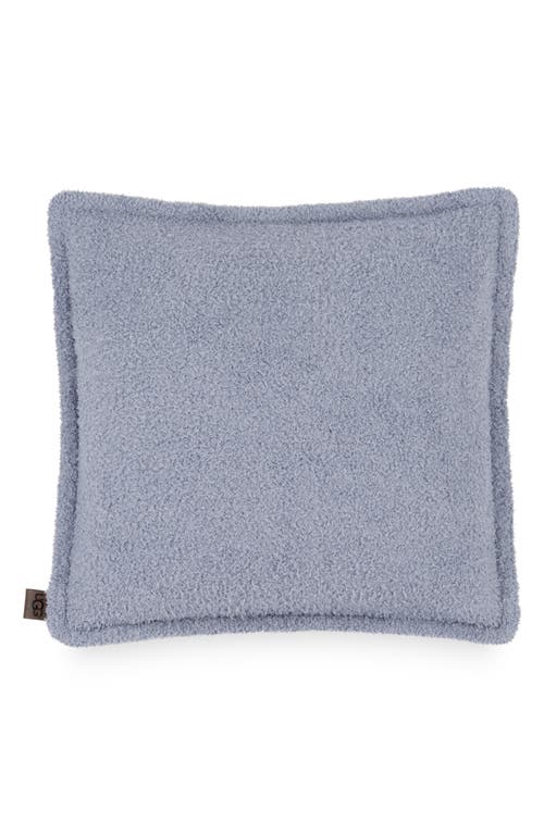UGG(R) Ana Fuzzy Pillow in Chambray