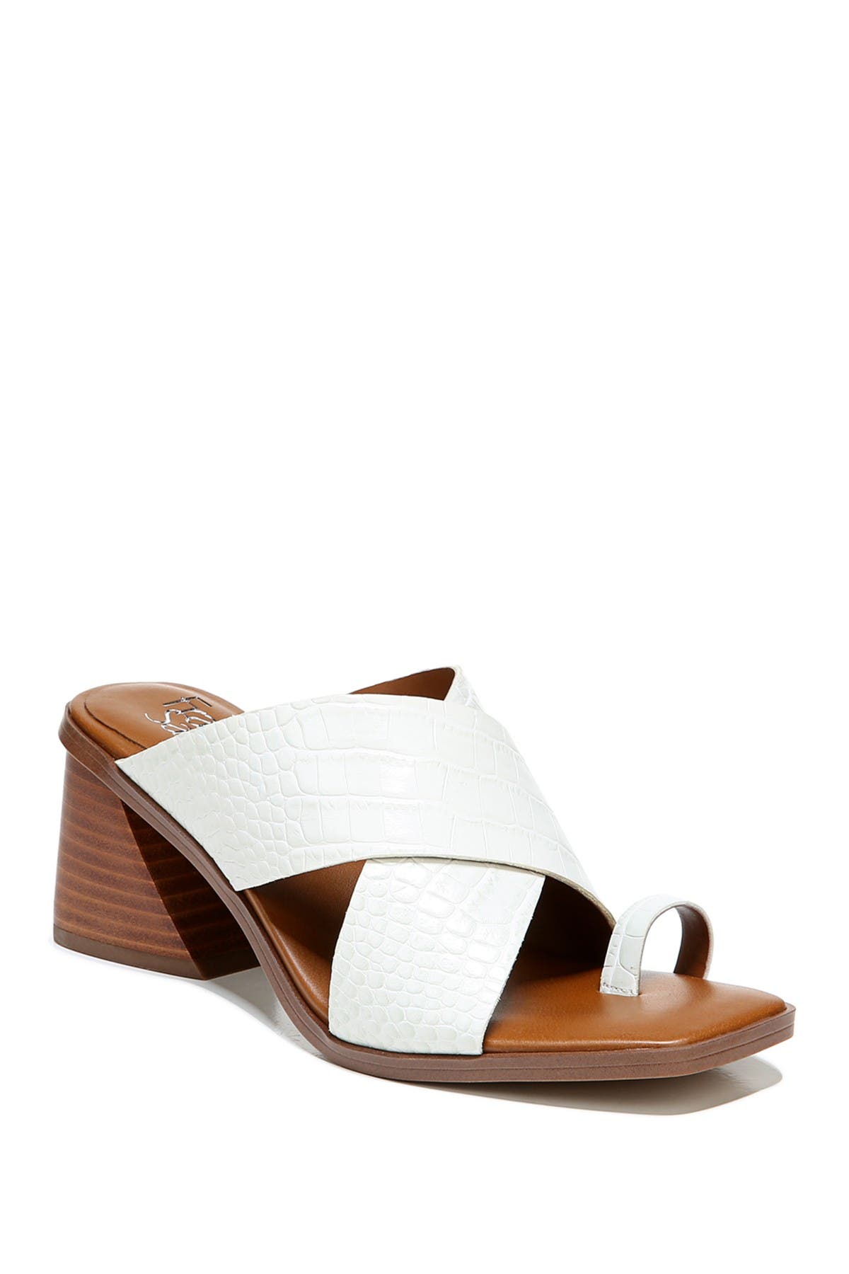 franco sarto block sandals