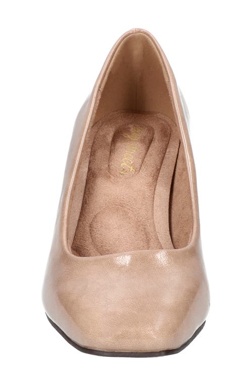 EASY STREET EASY STREET POET PUMP 