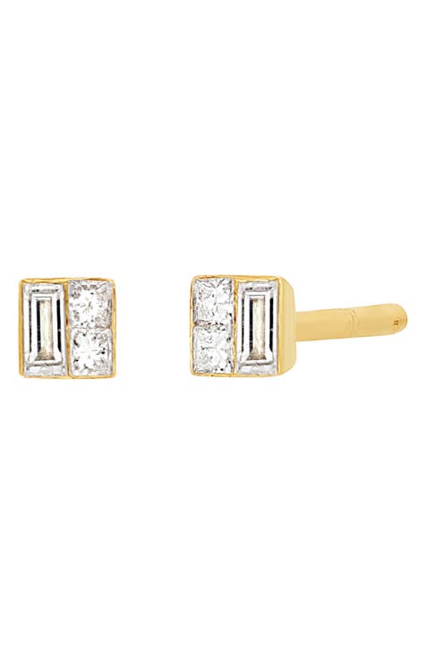 Stud Diamond Earrings | Nordstrom