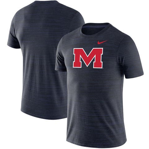 Men's New York Giants Nike Gray Yardline Velocity Performance T-Shirt