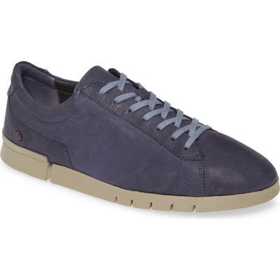 Softinos By Fly London Cer Low-Top Sneaker, US / 44EU - Blue