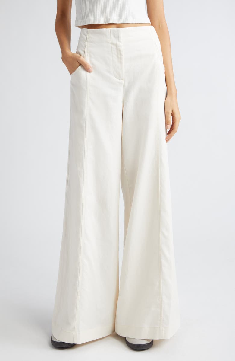 TWP Demie High Waist Wide Leg Pants | Nordstrom