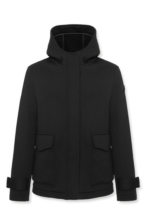 Shop Colmar Evidence Water Resistant Knit Jacket In Black