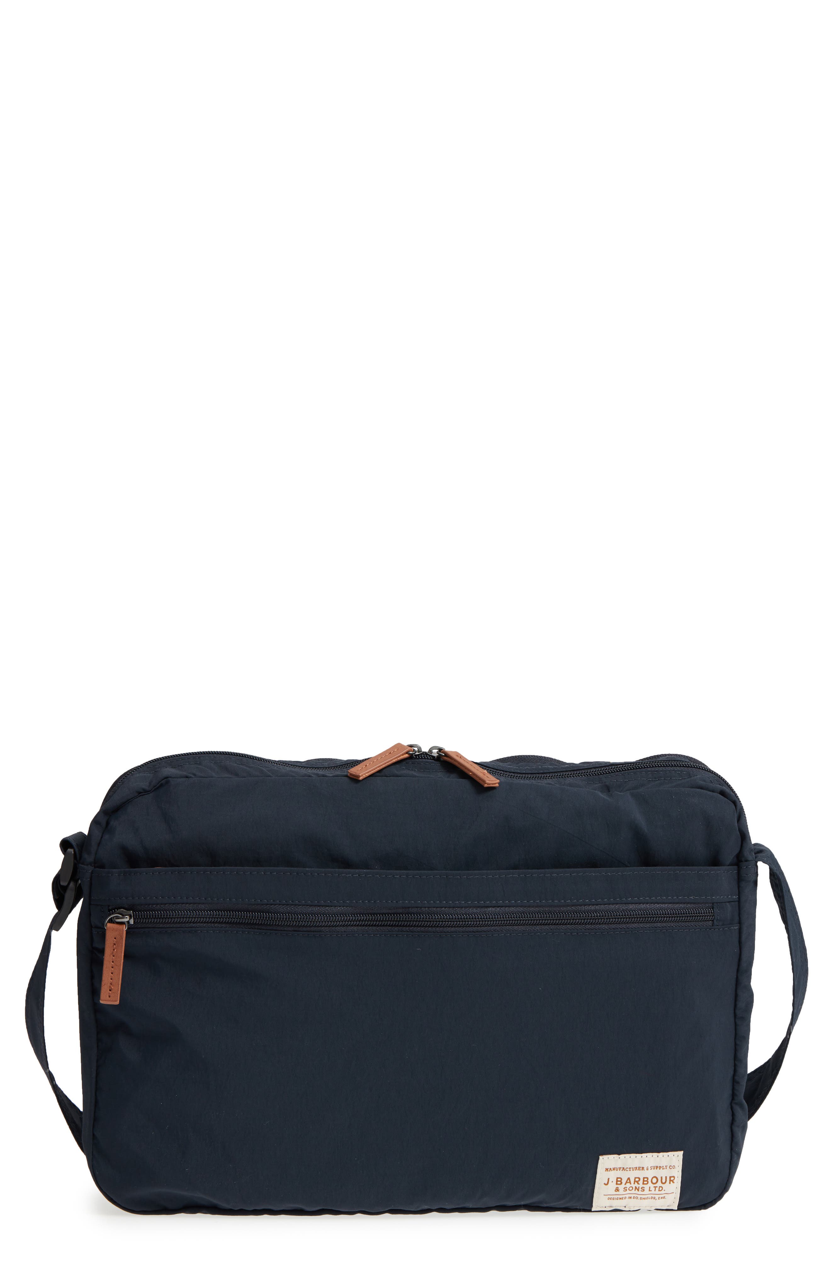 barbour garment bag