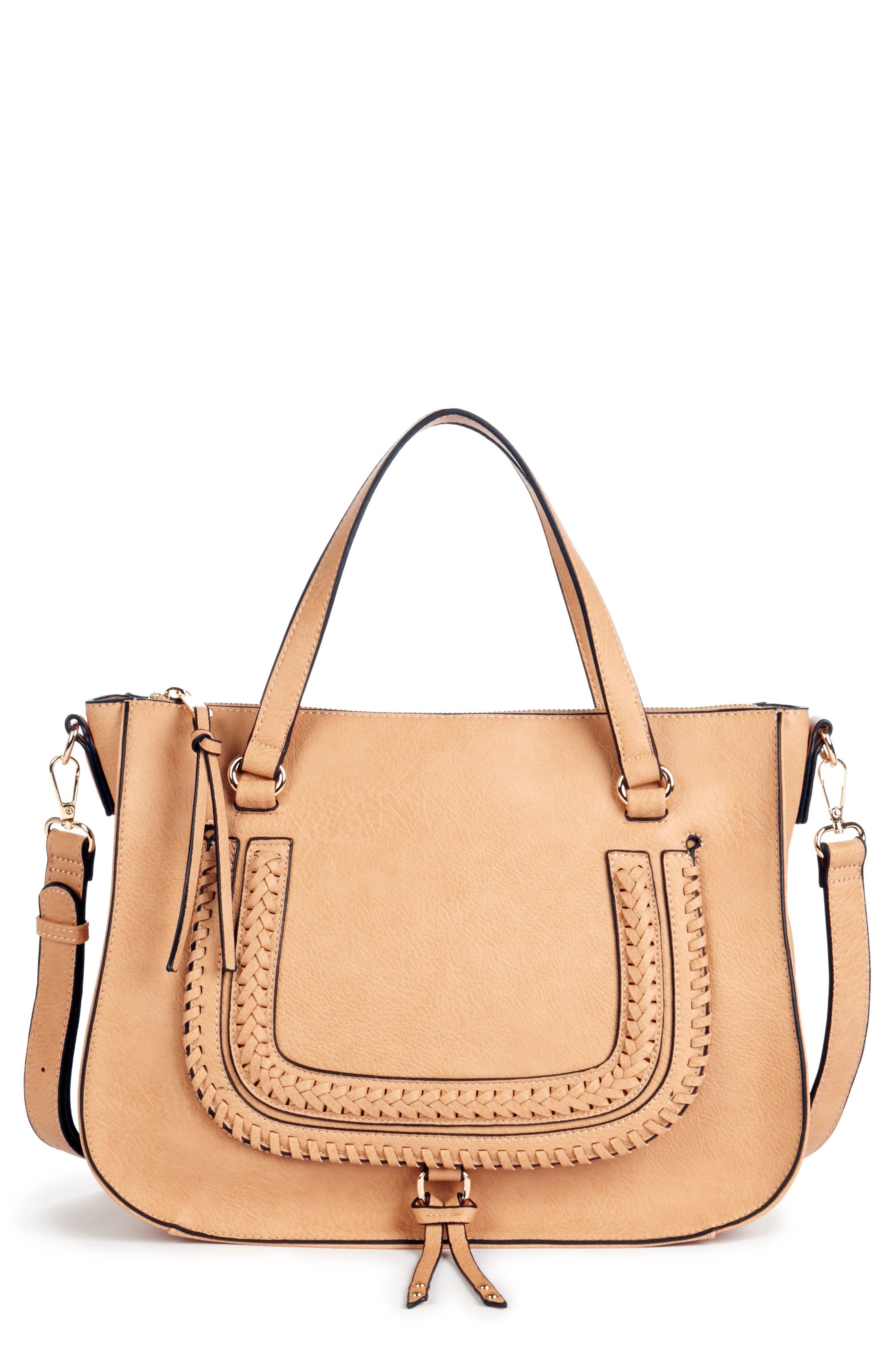 sole society destin satchel