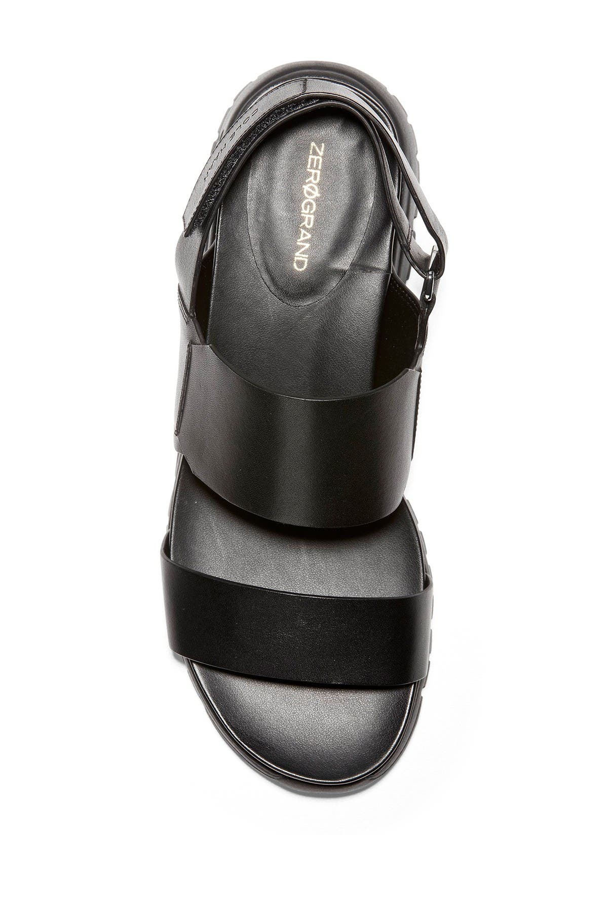 zerogrand wedge sandal