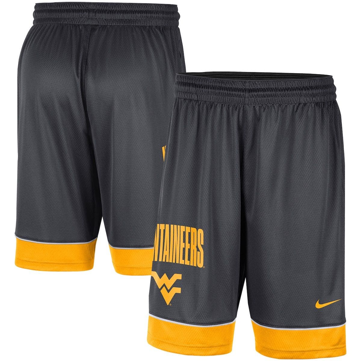 wvu nike shorts