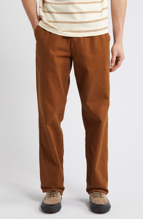 DUNST - Man - Khakibrown - Pants