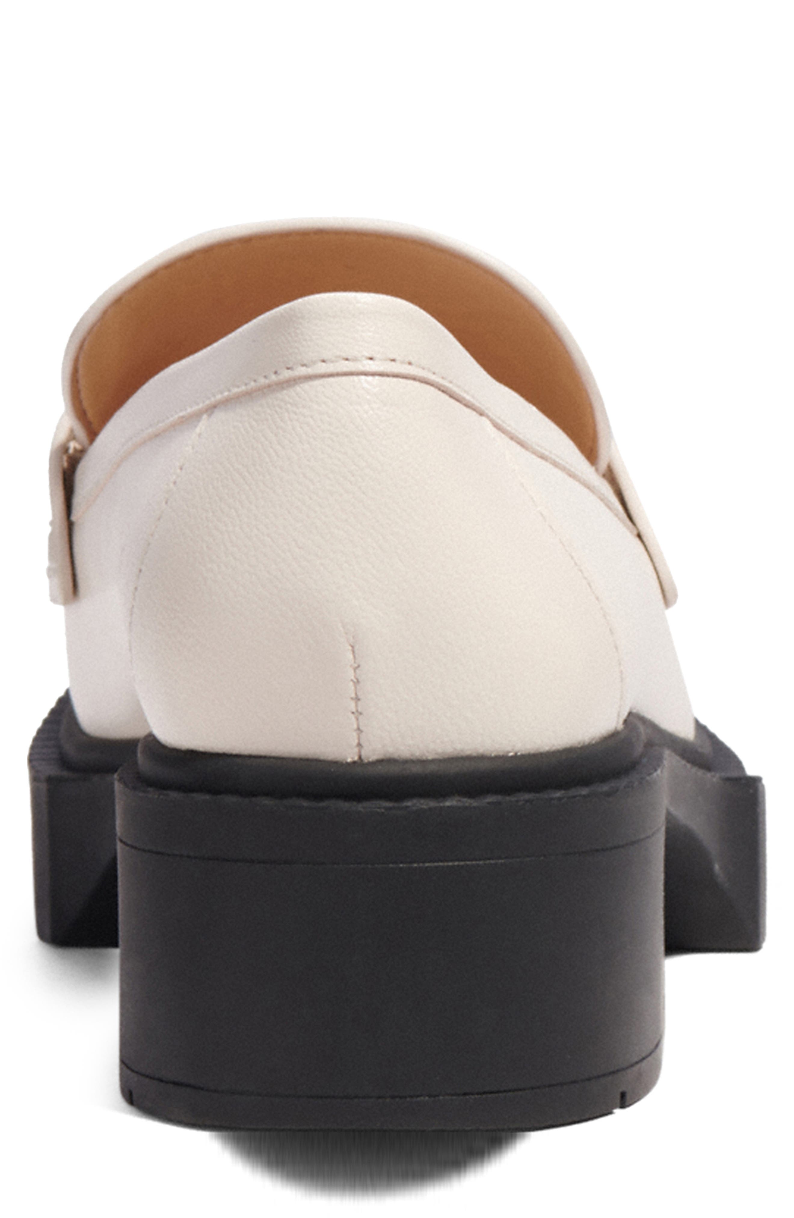 COACH Leah Platform Loafer Nordstrom