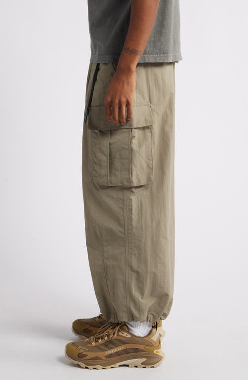 Shop Afield Out Utility Pants In Sea Foam