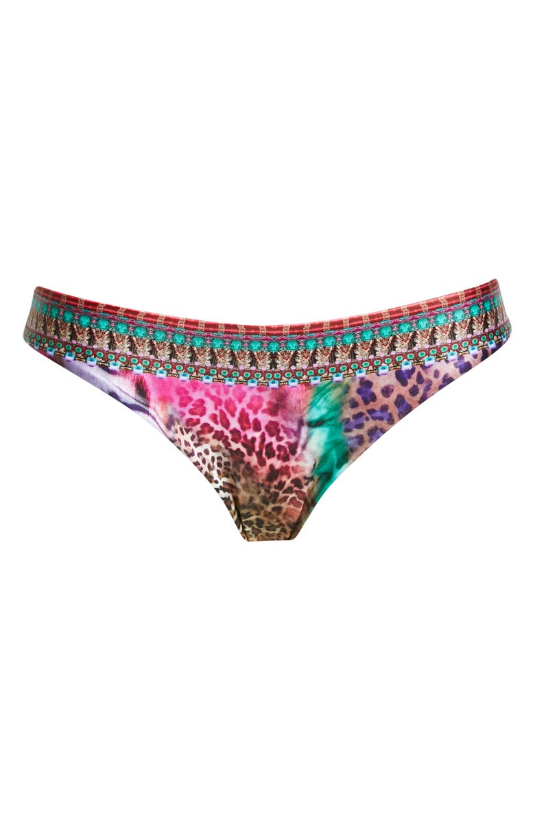 Camilla Surrealist Suspension Reversible Bikini Bottoms | Nordstrom