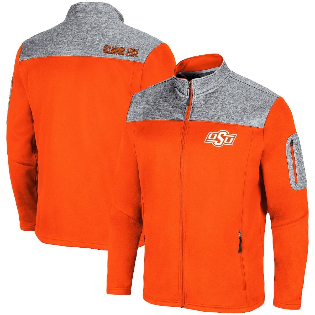 COLOSSEUM Men's Colosseum Orange 