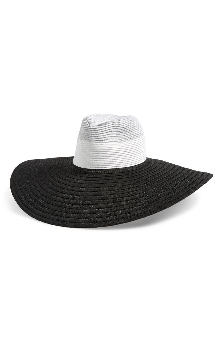 Halogen® Drama Straw Panama Hat  Nordstrom Halogen® Drama Straw Panama Hat  Nordstrom