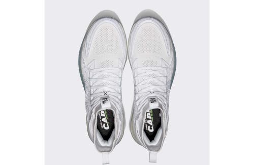 Apl Athletic Propulsion Labs Apl Concept X Sneakers In White/black