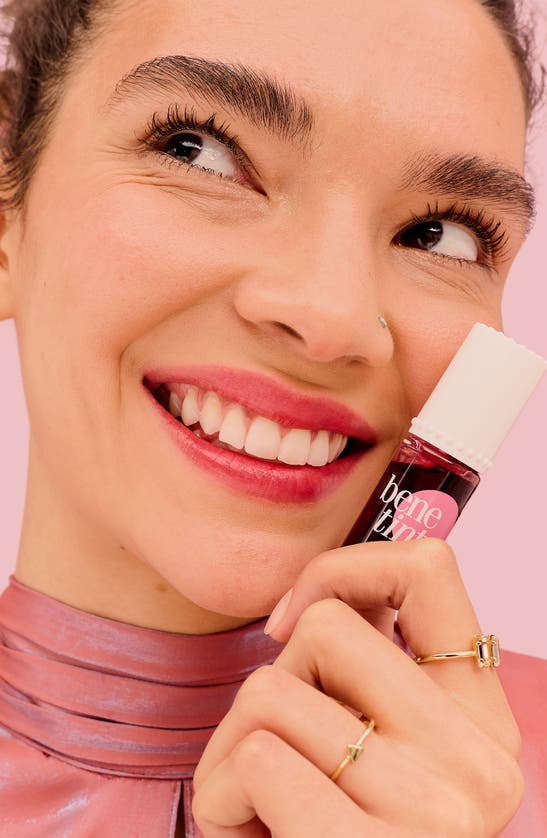 Shop Benefit Cosmetics The Tint Crew Lip Duo $48 Value