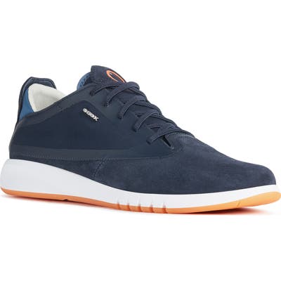 Geox Aerantis 6 Sneaker, Blue