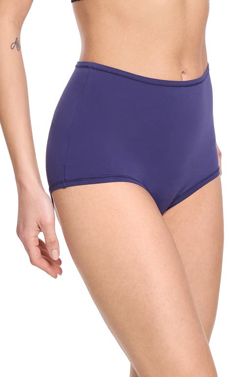 Shop Hanky Panky Yourfit™ High Waist Briefs In Retrograde