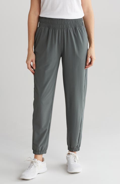 Athletic Works Core Knit Capri Pants, Women's Size XS, Gray NEW MSRP $10.98