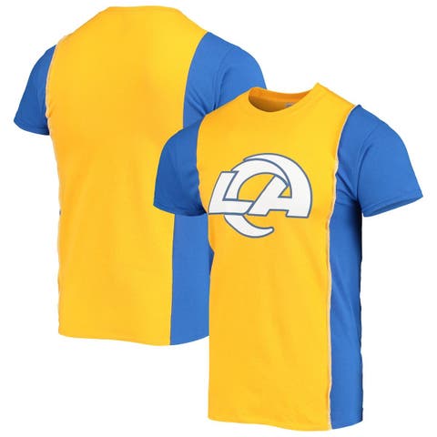 Outerstuff Youth Gold/Royal Los Angeles Rams Fan Fave T-Shirt Combo Set